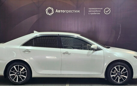 Toyota Camry, 2017 год, 2 350 000 рублей, 8 фотография