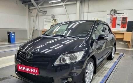 Toyota Auris II, 2011 год, 1 399 000 рублей, 4 фотография