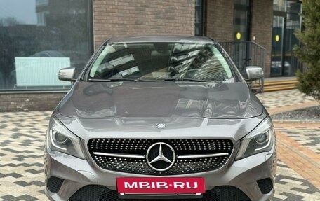 Mercedes-Benz CLA, 2014 год, 1 699 000 рублей, 3 фотография