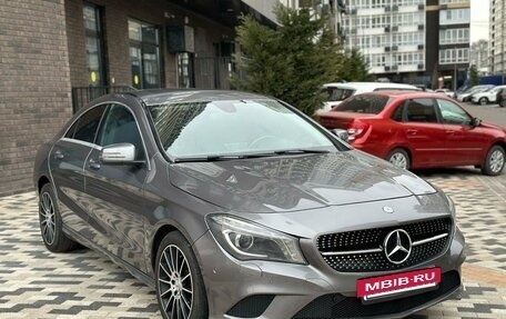 Mercedes-Benz CLA, 2014 год, 1 699 000 рублей, 4 фотография