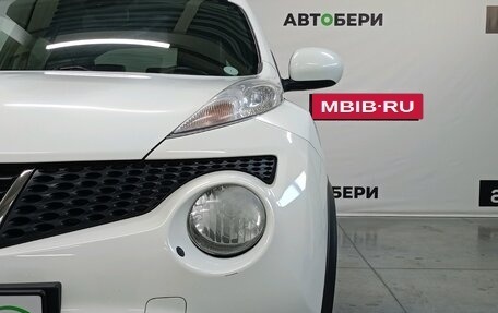 Nissan Juke II, 2013 год, 1 365 000 рублей, 3 фотография