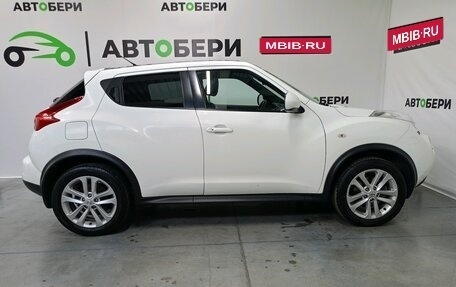 Nissan Juke II, 2013 год, 1 365 000 рублей, 6 фотография