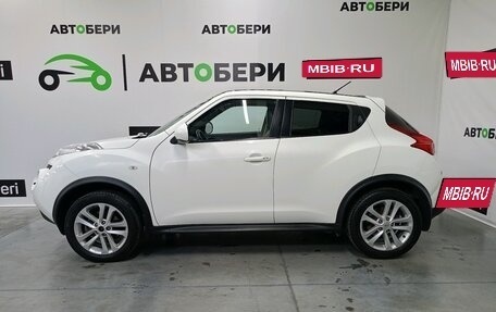 Nissan Juke II, 2013 год, 1 365 000 рублей, 5 фотография