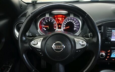 Nissan Juke II, 2013 год, 1 365 000 рублей, 13 фотография