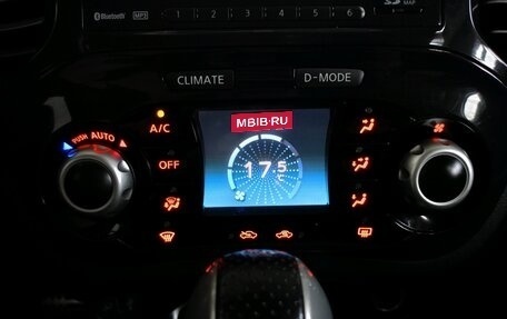 Nissan Juke II, 2013 год, 1 365 000 рублей, 16 фотография