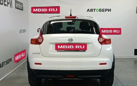 Nissan Juke II, 2013 год, 1 365 000 рублей, 8 фотография