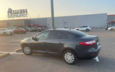 Renault Fluence I, 2012 год, 500 000 рублей, 3 фотография