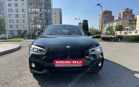 BMW 1 серия, 2015 год, 2 190 000 рублей, 2 фотография