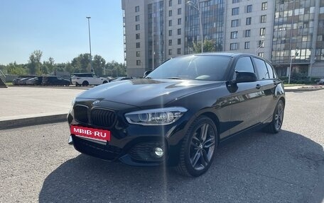 BMW 1 серия, 2015 год, 2 190 000 рублей, 3 фотография