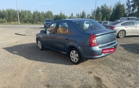 Renault Logan I, 2012 год, 350 000 рублей, 3 фотография