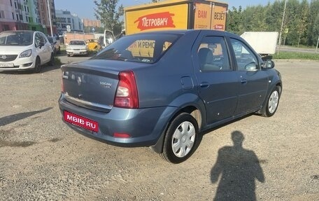 Renault Logan I, 2012 год, 350 000 рублей, 2 фотография