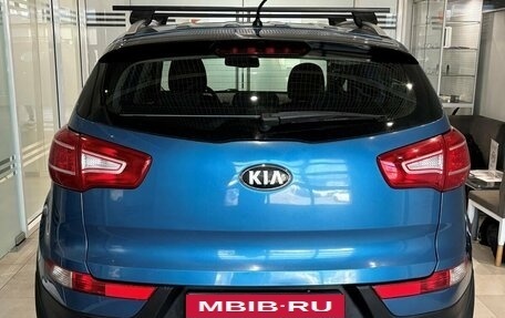 KIA Sportage III, 2013 год, 1 190 000 рублей, 3 фотография