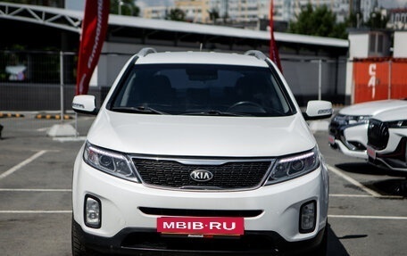 KIA Sorento II рестайлинг, 2013 год, 1 640 000 рублей, 3 фотография