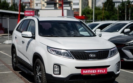 KIA Sorento II рестайлинг, 2013 год, 1 640 000 рублей, 4 фотография