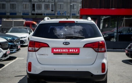 KIA Sorento II рестайлинг, 2013 год, 1 640 000 рублей, 6 фотография