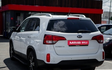 KIA Sorento II рестайлинг, 2013 год, 1 640 000 рублей, 7 фотография