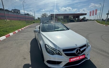 Mercedes-Benz E-Класс, 2013 год, 2 500 000 рублей, 2 фотография