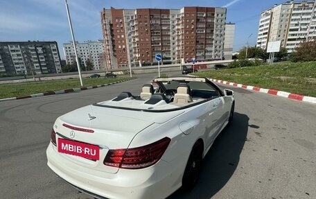 Mercedes-Benz E-Класс, 2013 год, 2 500 000 рублей, 9 фотография