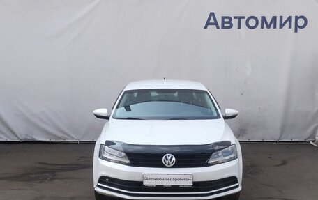 Volkswagen Jetta VI, 2017 год, 1 230 000 рублей, 2 фотография