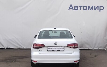 Volkswagen Jetta VI, 2017 год, 1 230 000 рублей, 6 фотография