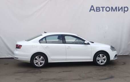 Volkswagen Jetta VI, 2017 год, 1 230 000 рублей, 4 фотография