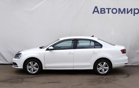 Volkswagen Jetta VI, 2017 год, 1 230 000 рублей, 8 фотография