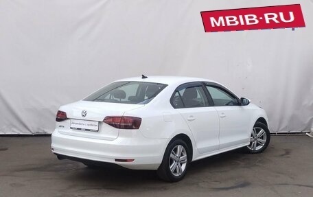 Volkswagen Jetta VI, 2017 год, 1 230 000 рублей, 5 фотография