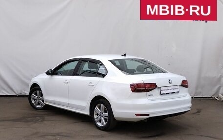 Volkswagen Jetta VI, 2017 год, 1 230 000 рублей, 7 фотография