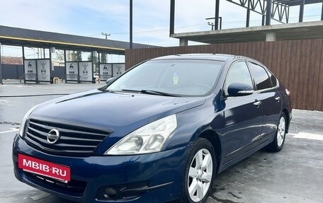 Nissan Teana, 2008 год, 870 000 рублей, 4 фотография