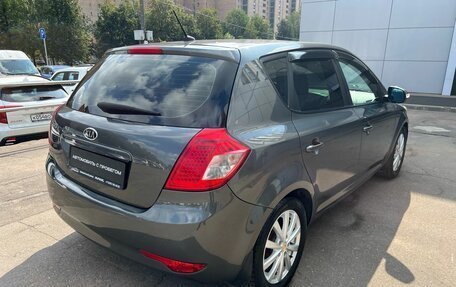 KIA cee'd I рестайлинг, 2010 год, 730 000 рублей, 6 фотография