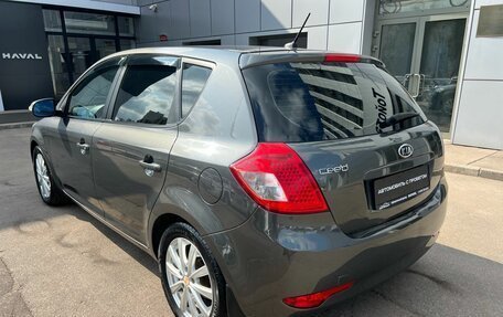 KIA cee'd I рестайлинг, 2010 год, 730 000 рублей, 4 фотография