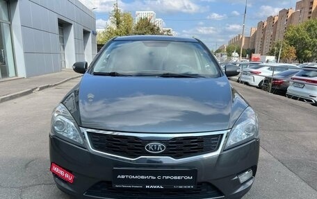 KIA cee'd I рестайлинг, 2010 год, 730 000 рублей, 2 фотография