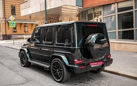 Mercedes-Benz G-Класс AMG, 2022 год, 28 500 000 рублей, 4 фотография