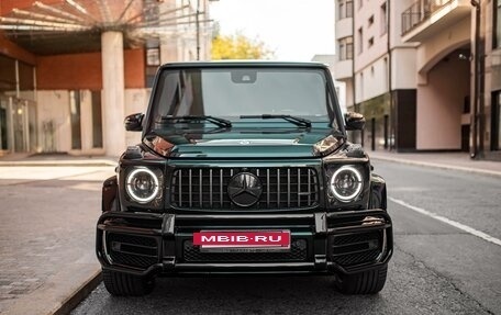 Mercedes-Benz G-Класс AMG, 2022 год, 28 500 000 рублей, 7 фотография