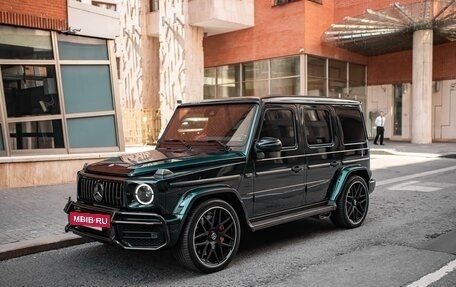 Mercedes-Benz G-Класс AMG, 2022 год, 28 500 000 рублей, 10 фотография