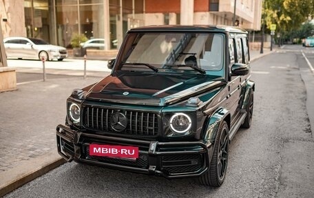 Mercedes-Benz G-Класс AMG, 2022 год, 28 500 000 рублей, 16 фотография