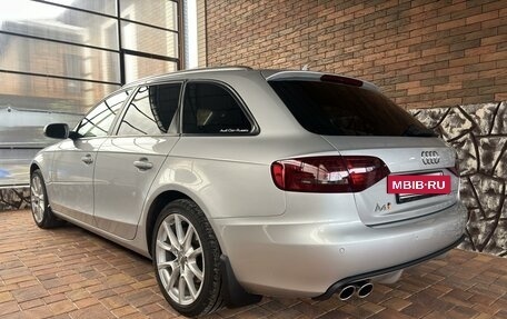 Audi A4, 2009 год, 1 300 000 рублей, 2 фотография