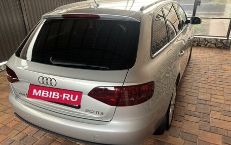 Audi A4, 2009 год, 1 300 000 рублей, 14 фотография