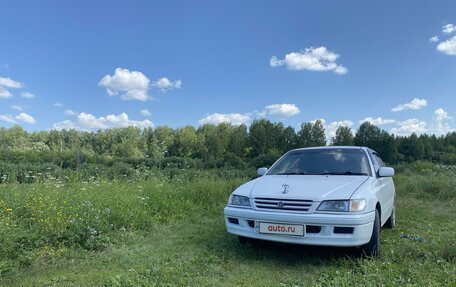 Toyota Corona IX (T190), 1997 год, 415 000 рублей, 2 фотография