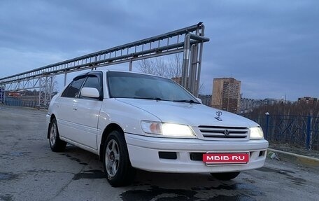 Toyota Corona IX (T190), 1997 год, 415 000 рублей, 3 фотография