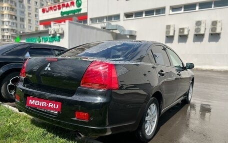 Mitsubishi Galant IX, 2007 год, 689 000 рублей, 3 фотография