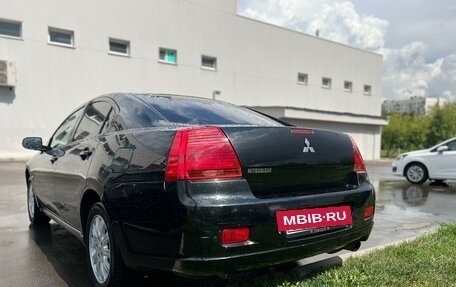 Mitsubishi Galant IX, 2007 год, 689 000 рублей, 4 фотография