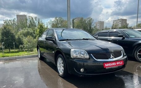 Mitsubishi Galant IX, 2007 год, 689 000 рублей, 2 фотография