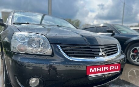 Mitsubishi Galant IX, 2007 год, 689 000 рублей, 9 фотография