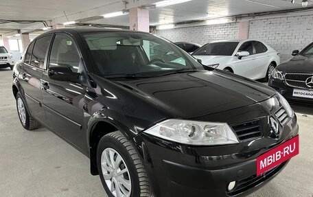 Renault Megane II, 2008 год, 525 000 рублей, 3 фотография