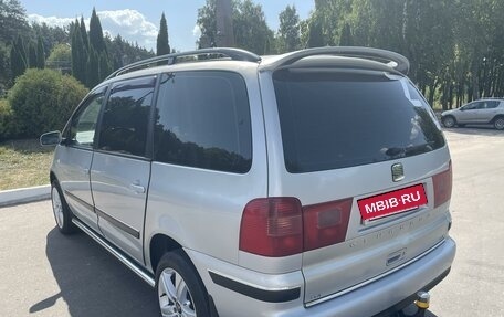 SEAT Alhambra II рестайлинг, 2001 год, 750 000 рублей, 7 фотография