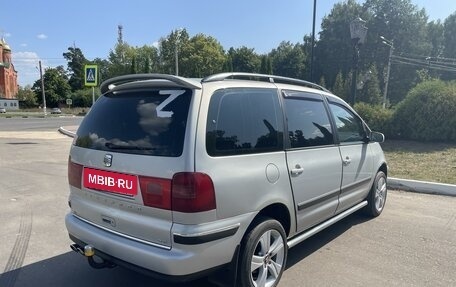 SEAT Alhambra II рестайлинг, 2001 год, 750 000 рублей, 6 фотография