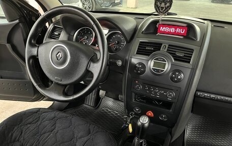 Renault Megane II, 2008 год, 525 000 рублей, 12 фотография