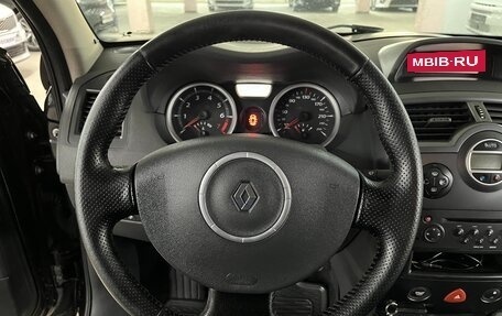 Renault Megane II, 2008 год, 525 000 рублей, 14 фотография