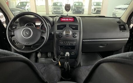 Renault Megane II, 2008 год, 525 000 рублей, 15 фотография